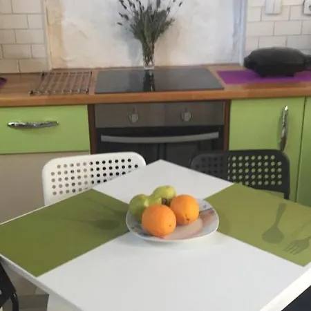 Rena Villa Ágios Pétros